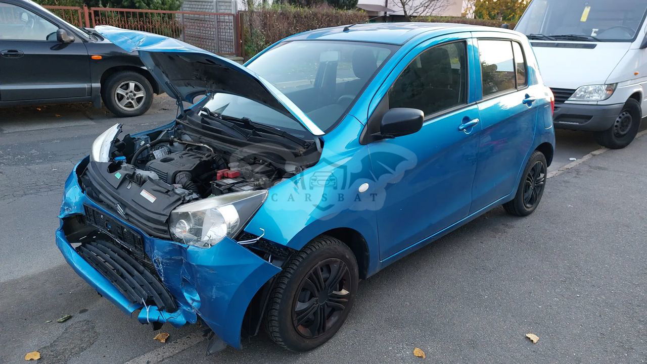 Suzuki Celerio 1.0 Comfort 2016