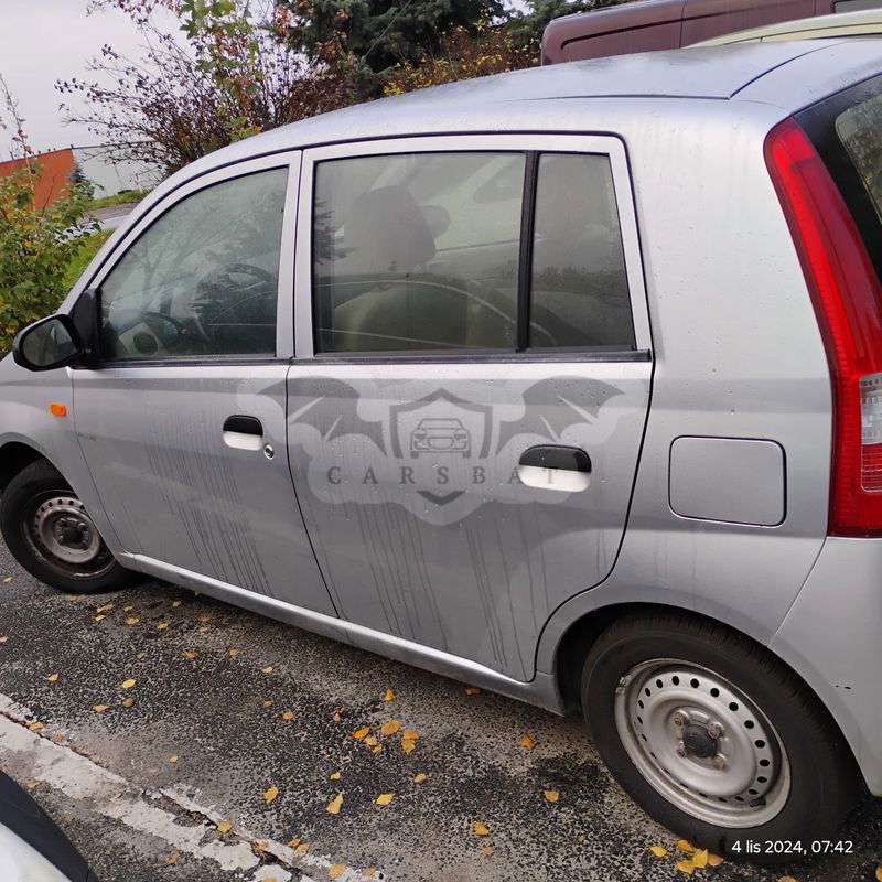 Daihatsu Cuore 1.0 Plus 2006