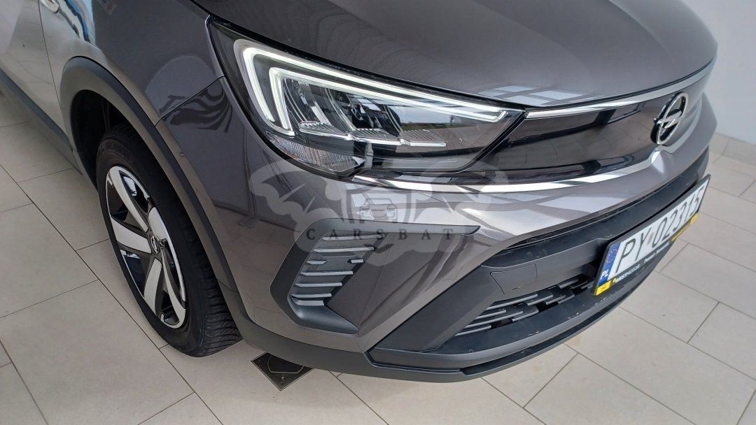Opel Crossland 2022