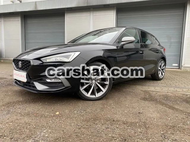 Seat Leon IV 1.5 TSI FR 2021