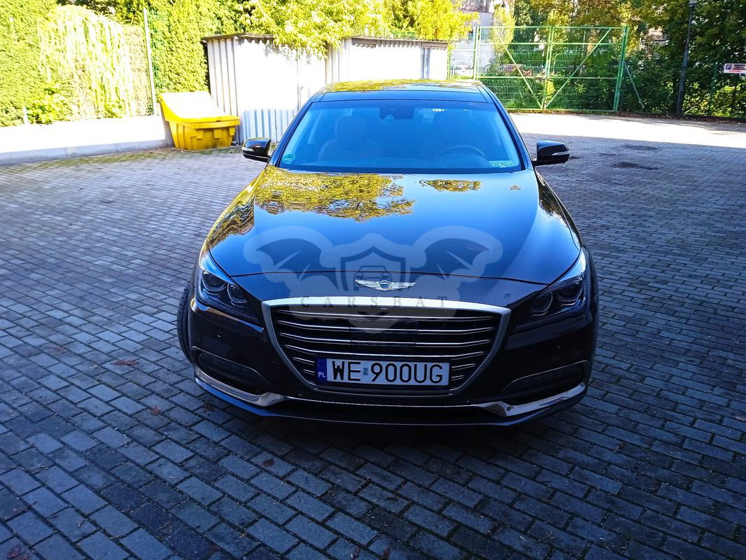 Hyundai Genesis 2018