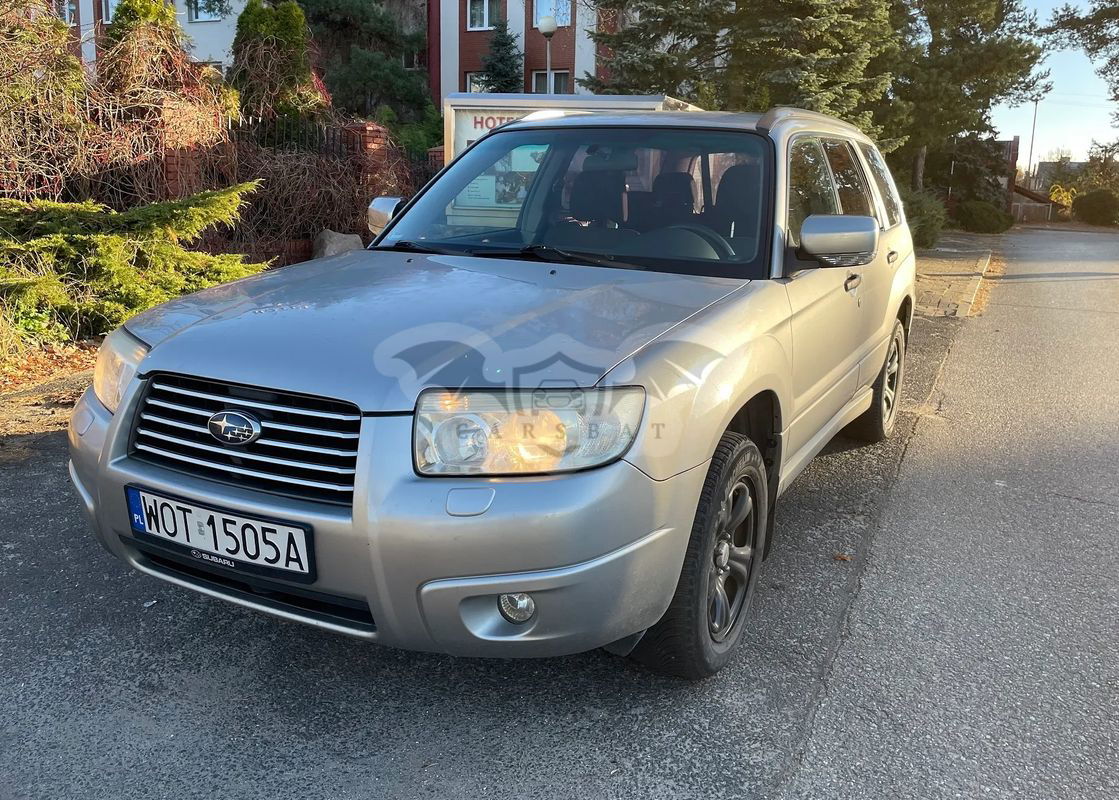 Subaru Forester II 2.0 X 2005