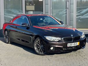 BMW 4 Series I 420d Cabrio 2015