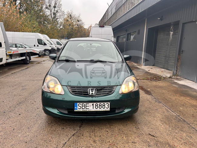 Honda Civic VII 1.4i LS High 2004
