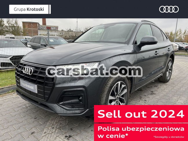 Audi Q5 2024