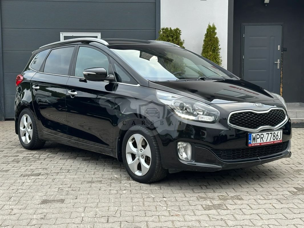 Kia Carens (Rondo) IV 1.6 GDI L 2014