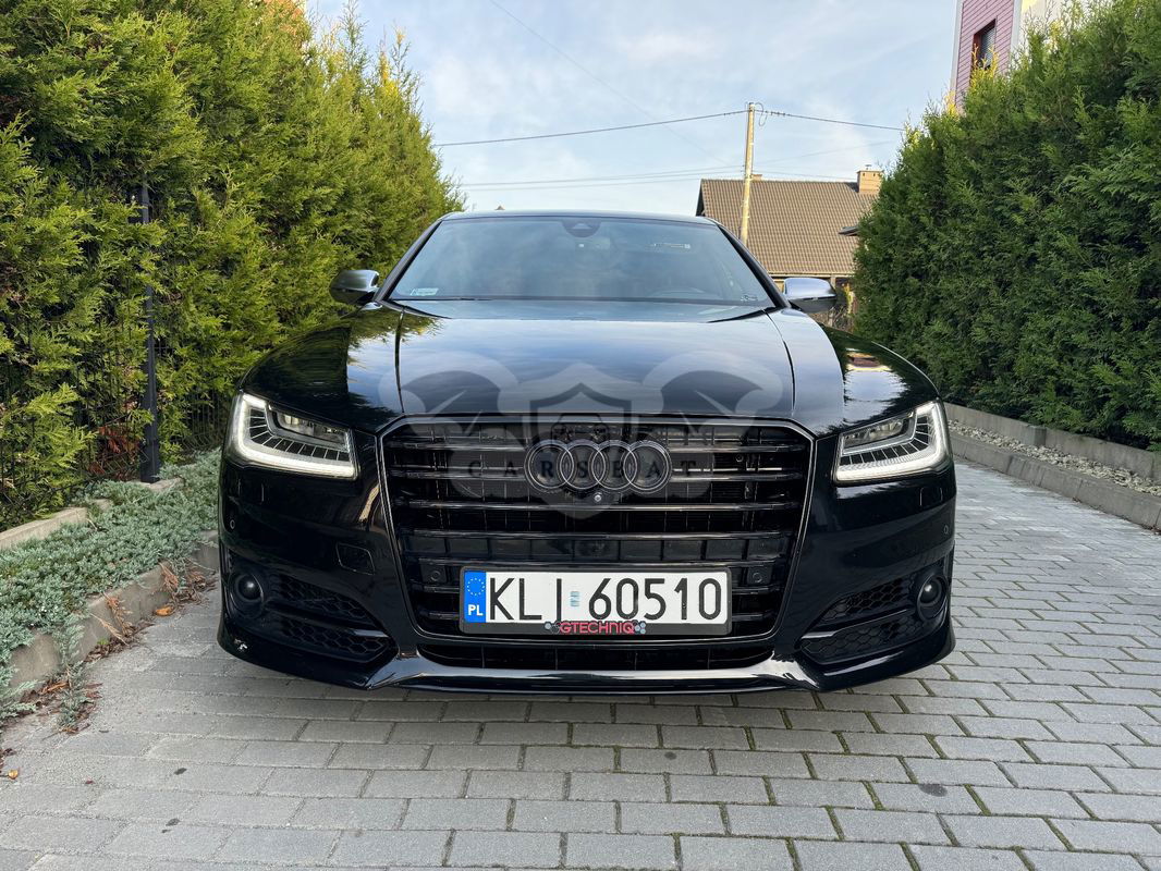 Audi S8 D4 4.0 TFSI Quattro 2014