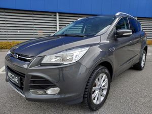 Ford Kuga II 2.0 TDCi 4WD Titanium 2022