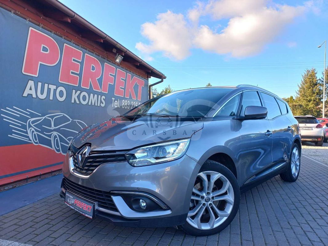 Renault Grand Scenic IV 2019