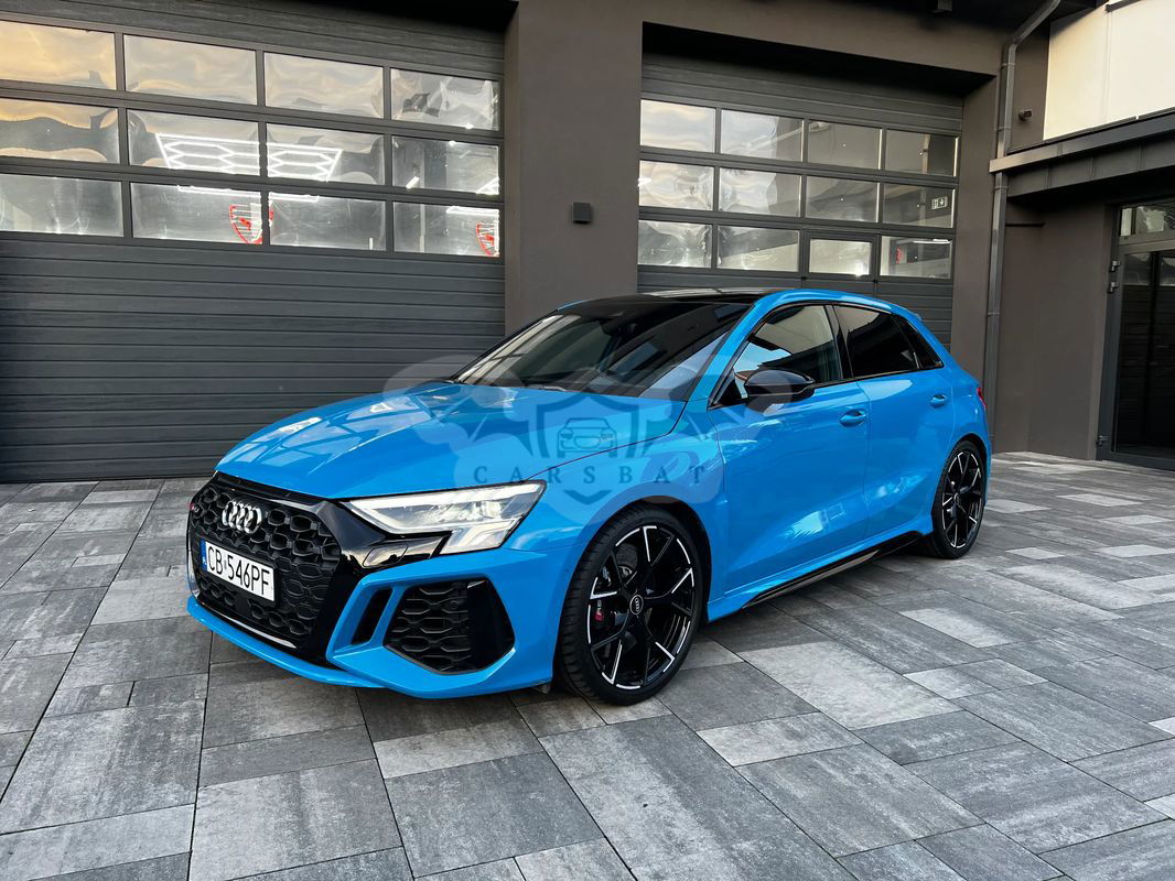 Audi RS3 TFSI Quattro S tronic 2022