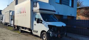 Renault Master 2020
