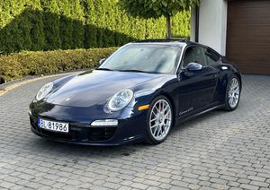 Porsche 911 997 2012