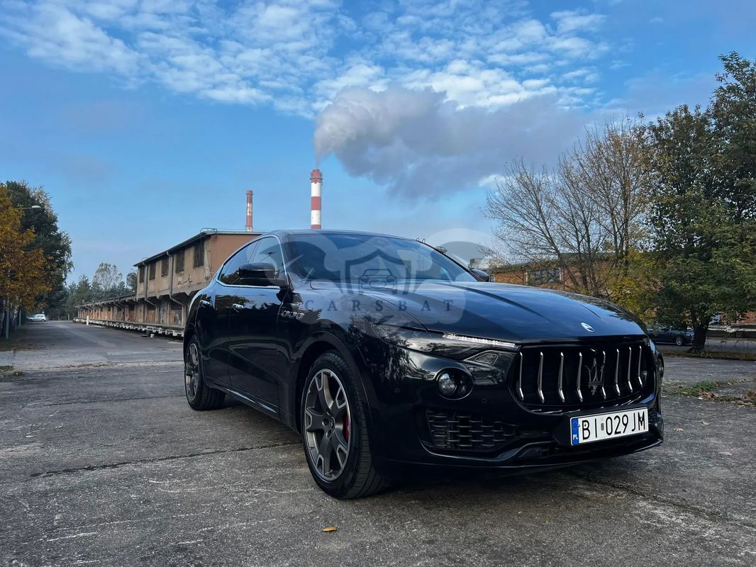 Maserati Levante Q4 2022