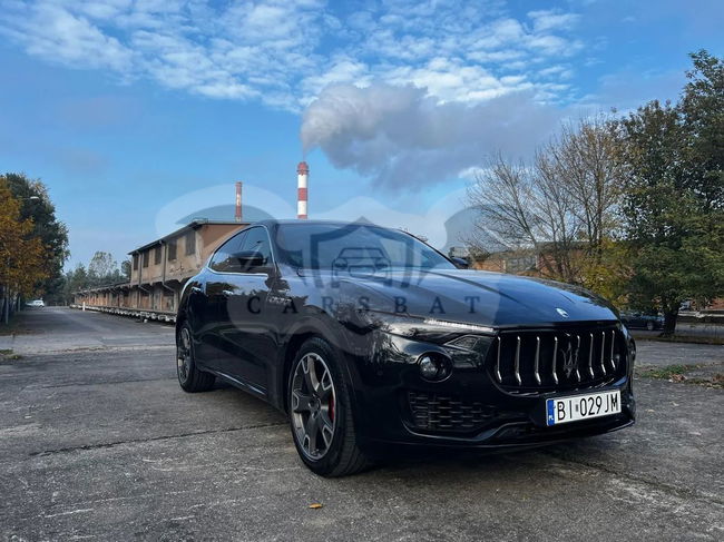 Maserati Levante Q4 2022