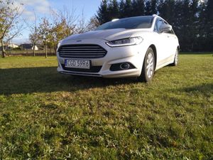 Ford Mondeo Mk5 2.0 TDCi Bi-Turbo Titanium PowerShift 2017