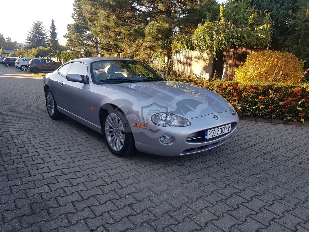 Jaguar XK I 4.2 V8 2005