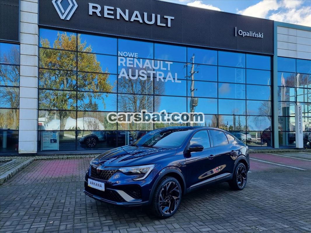 Renault Arkana 2024