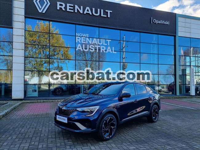 Renault Arkana 2024