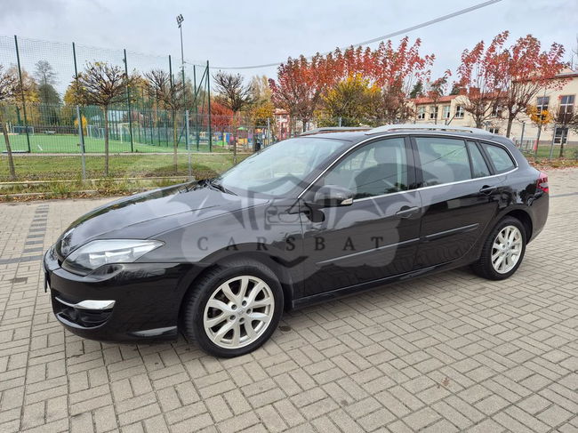 Renault Laguna III 2011