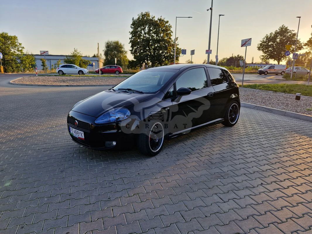 Fiat Punto 1.4 16V Sport 2005