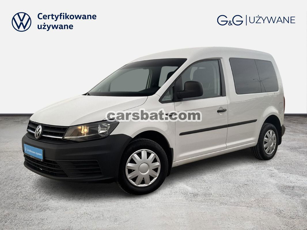 Volkswagen Caddy III 2.0 TDI Trendline 2017