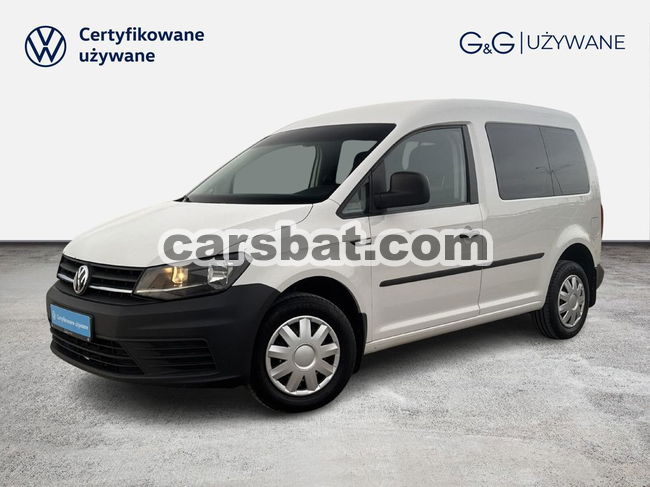 Volkswagen Caddy III 2.0 TDI Trendline 2017