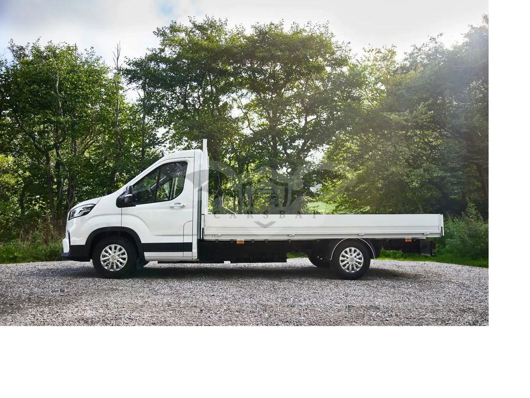 Maxus Deliver 9 2024
