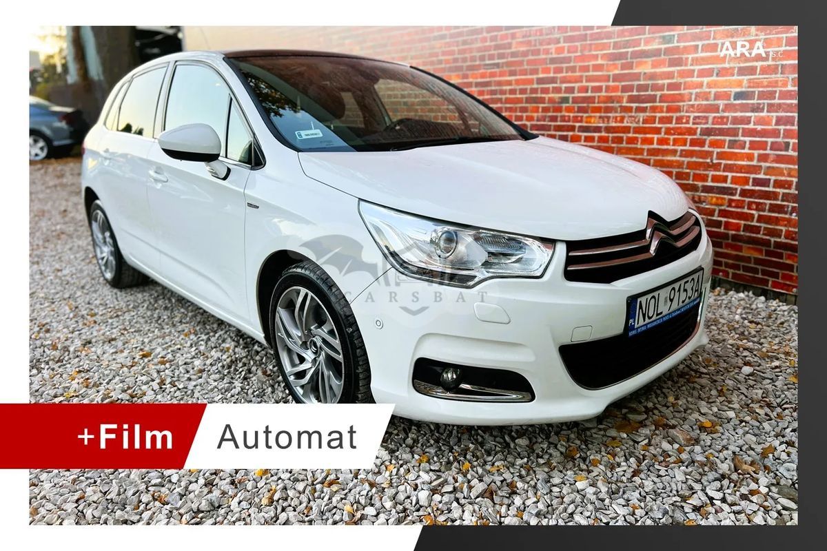 Citroën C4 II 2012