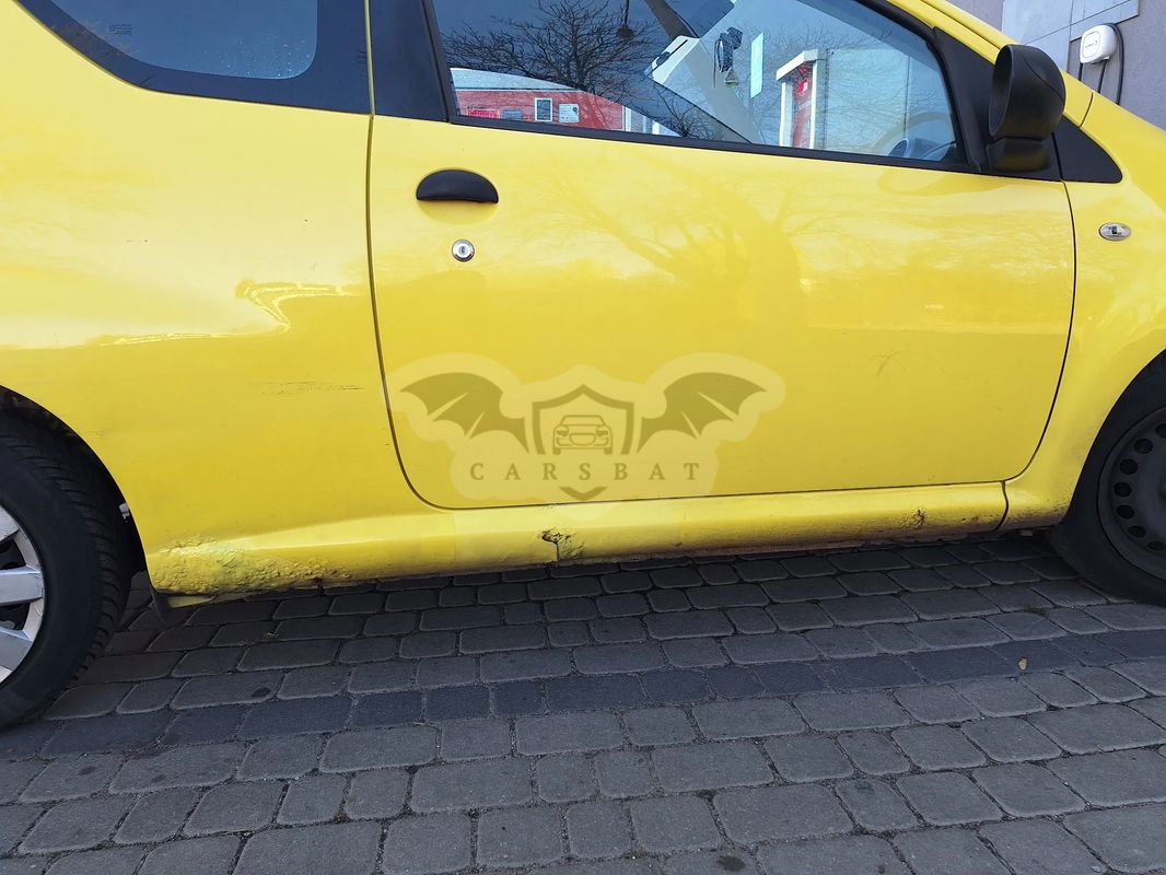 Peugeot 107 1.0 Happy 2006