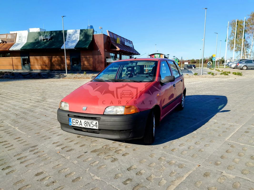 Fiat Punto I 55 S 1997