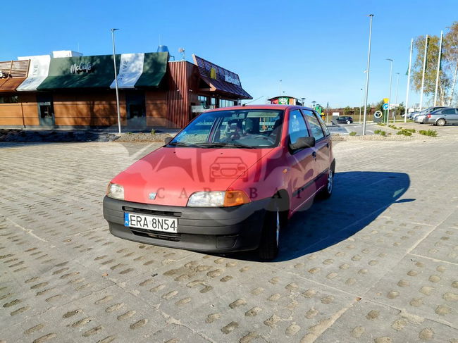 Fiat Punto I 55 S 1997