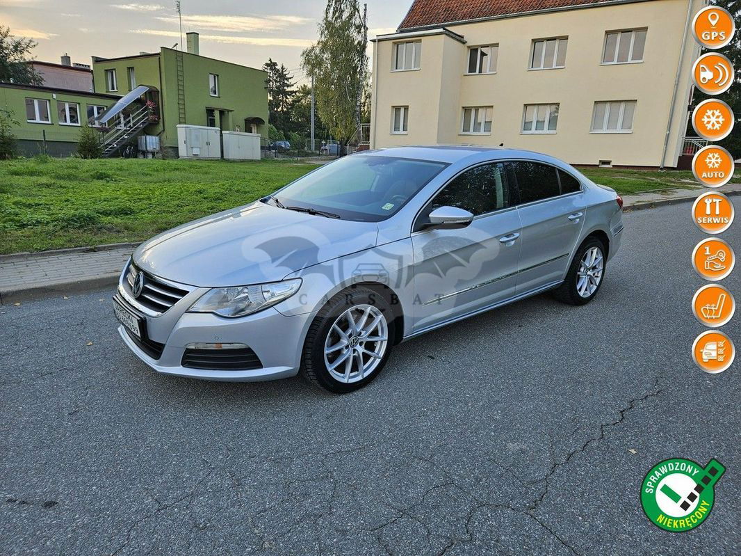 Volkswagen Passat CC 2008