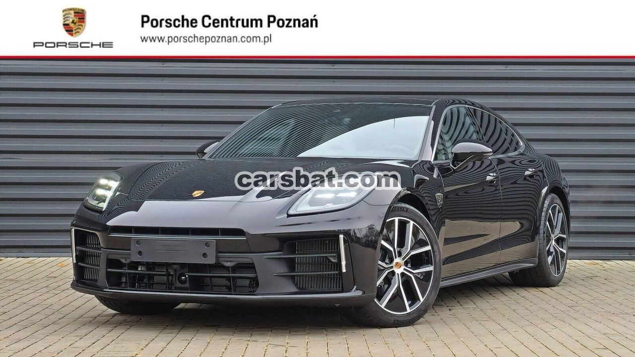 Porsche Panamera 2024