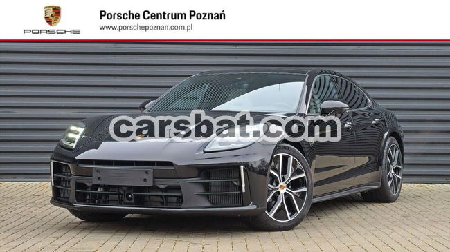 Porsche Panamera 2024