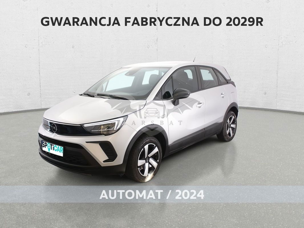 Opel Crossland 2024