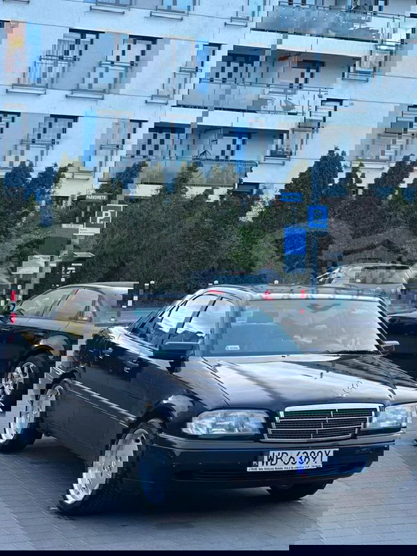 Mercedes-Benz C W202 1996
