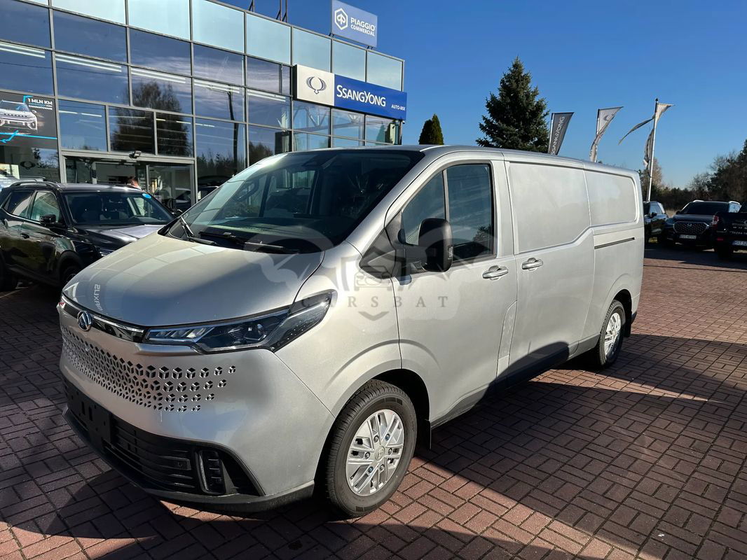 Maxus e-Deliver 7 2024