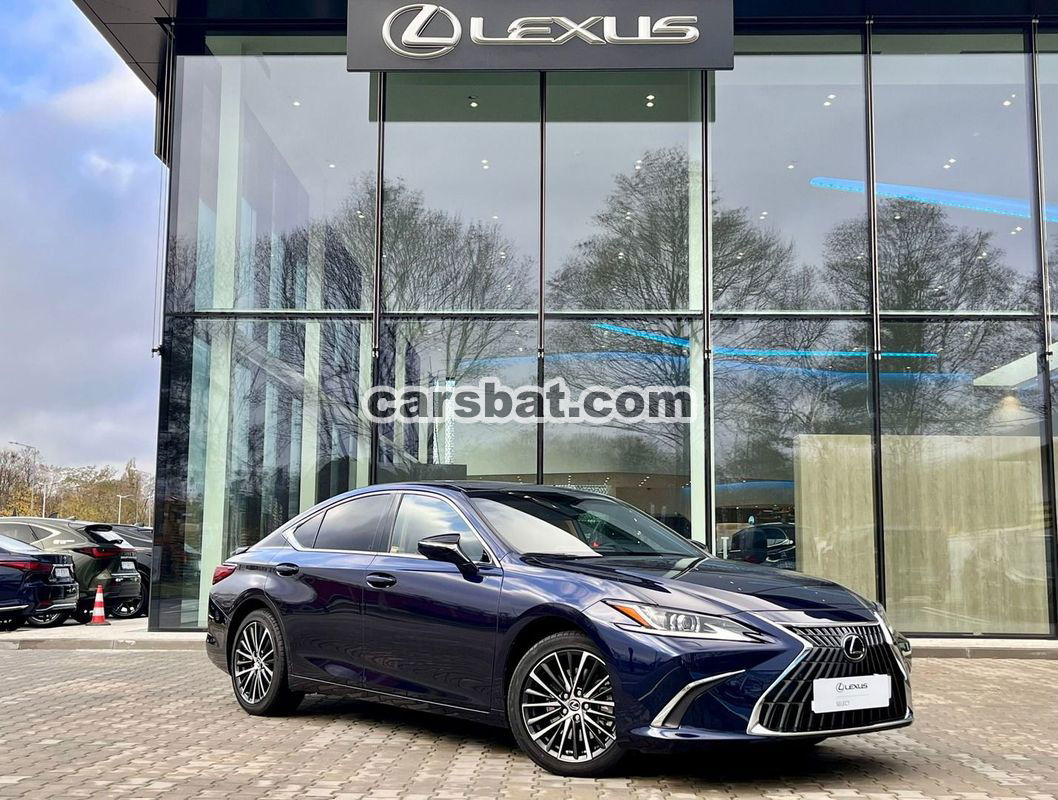 Lexus ES 2023