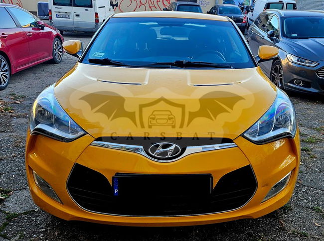 Hyundai Veloster 2012