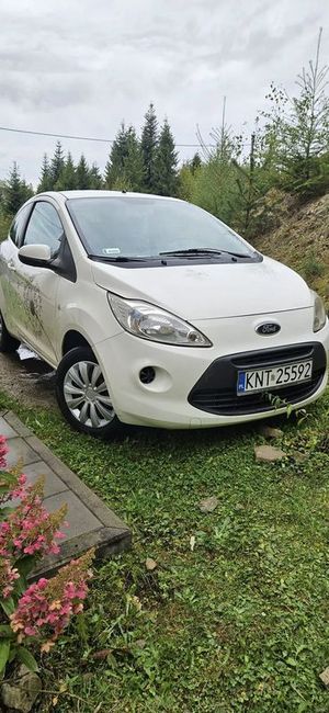 Ford KA/KA+ II 1.2 Ambiente 2010