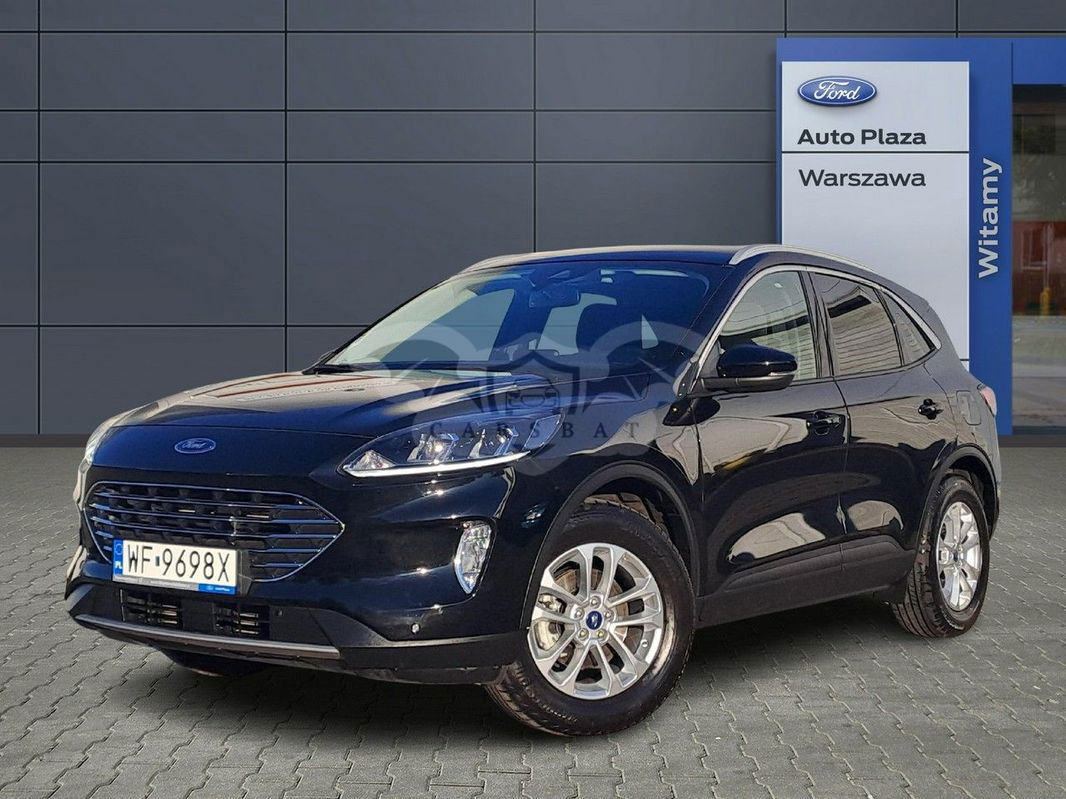 Ford Kuga III 2023