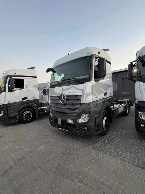 Mercedes-Benz Actros 2017