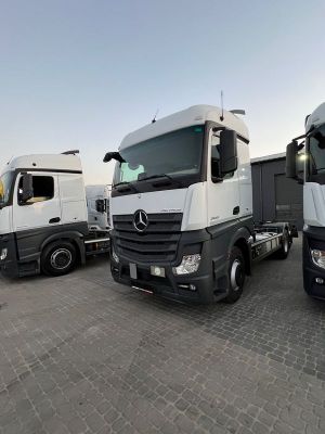 Mercedes-Benz Actros 2017