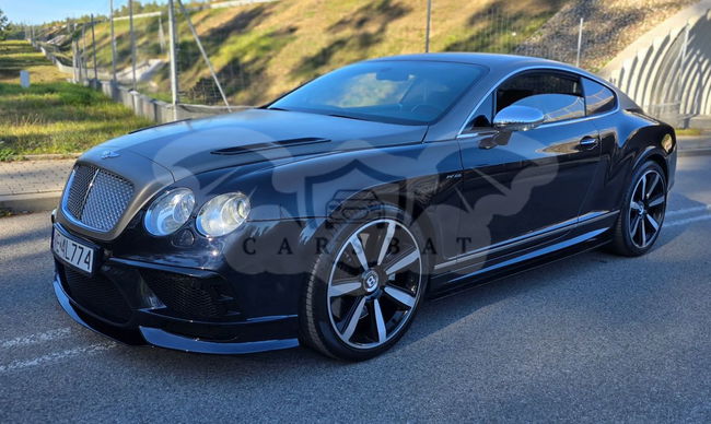 Bentley Continental Speed 2006