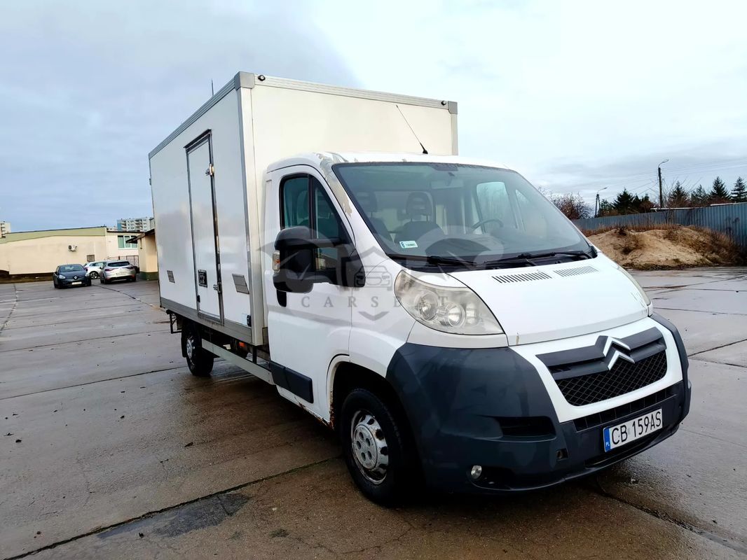 Citroën Jumper 2013