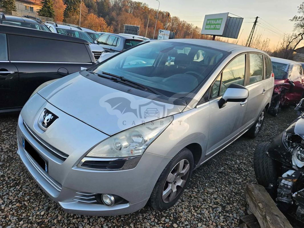 Peugeot 5008 I 1.6 HDi Premium 2010