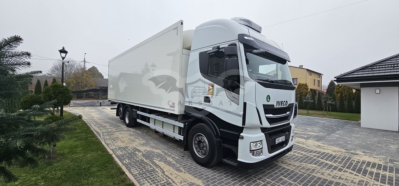 Iveco Stralis 2018