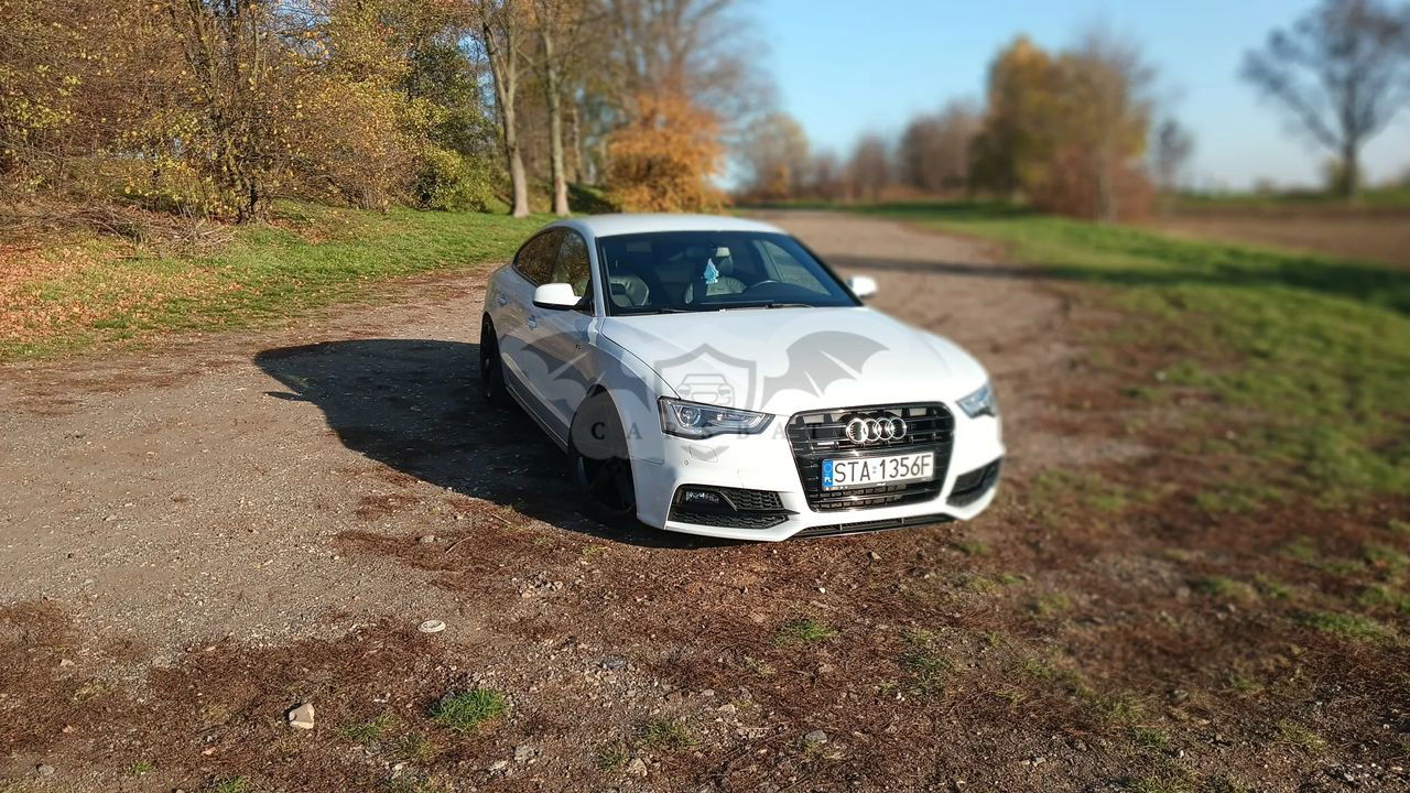 Audi A5 8T 2.0 TDI clean diesel Quattro 2015