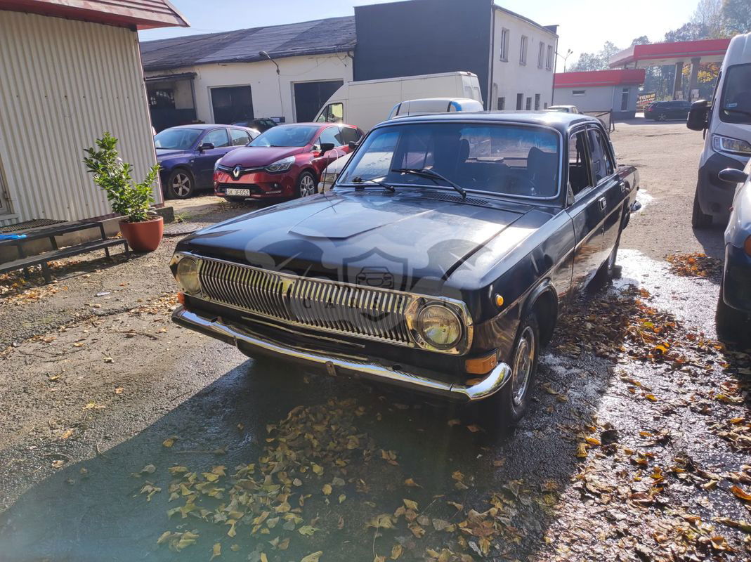 GAZ 24 Volga 1973