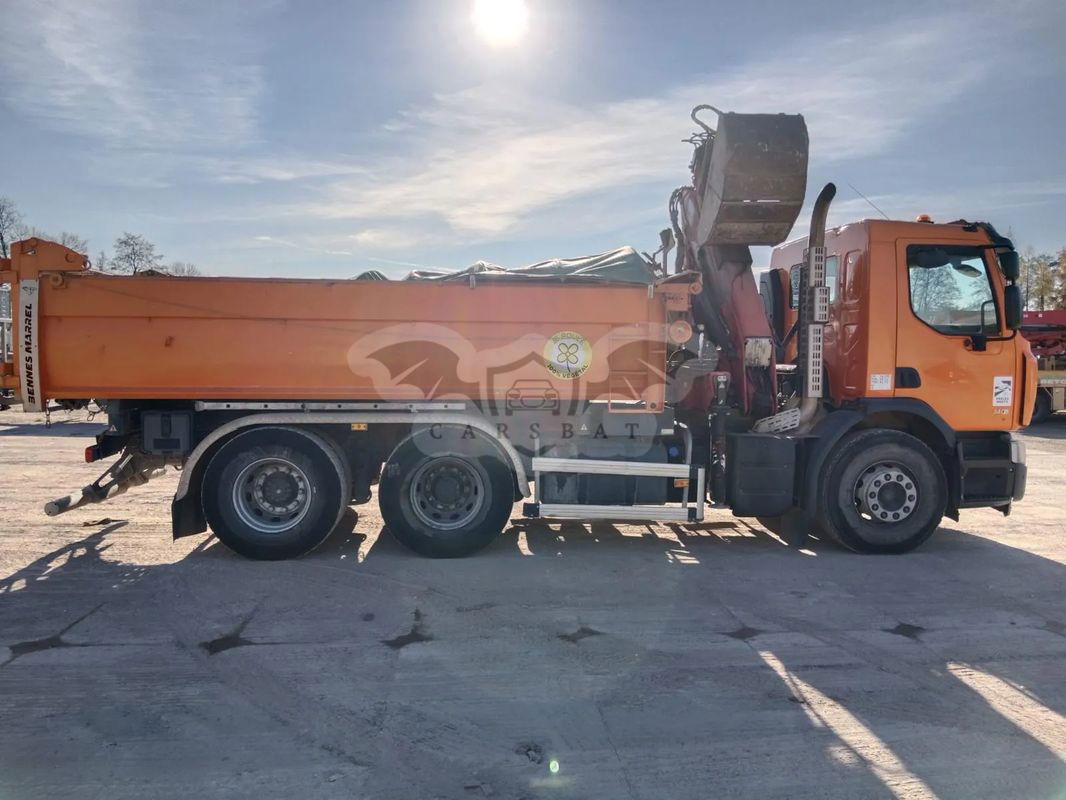 Renault Premium 2012